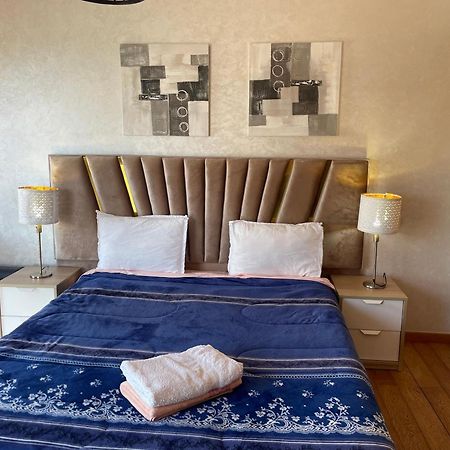 Belle-Vue Sur Mer A Casa-Marina 9Eme Etage Casablanca Ngoại thất bức ảnh