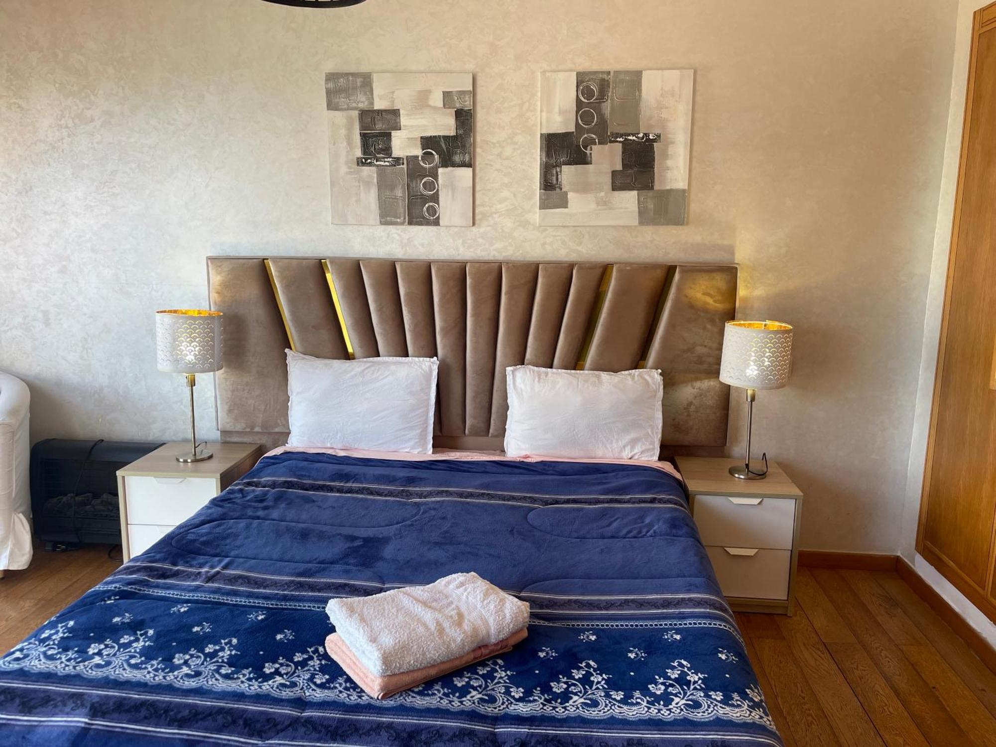 Belle-Vue Sur Mer A Casa-Marina 9Eme Etage Casablanca Ngoại thất bức ảnh