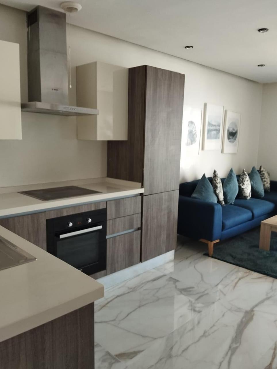 Belle-Vue Sur Mer A Casa-Marina 9Eme Etage Casablanca Ngoại thất bức ảnh
