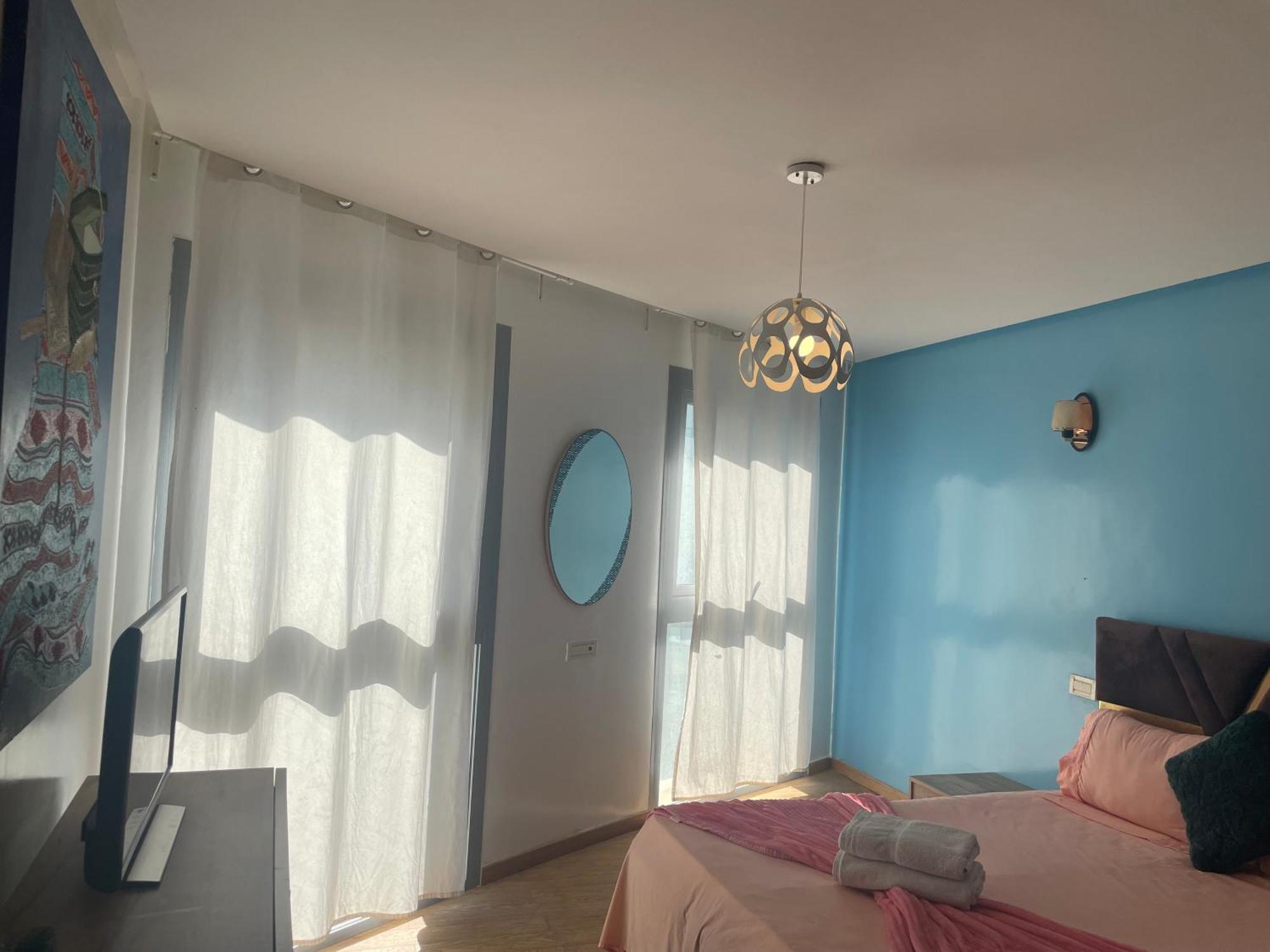 Belle-Vue Sur Mer A Casa-Marina 9Eme Etage Casablanca Ngoại thất bức ảnh
