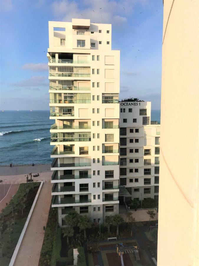 Belle-Vue Sur Mer A Casa-Marina 9Eme Etage Casablanca Ngoại thất bức ảnh