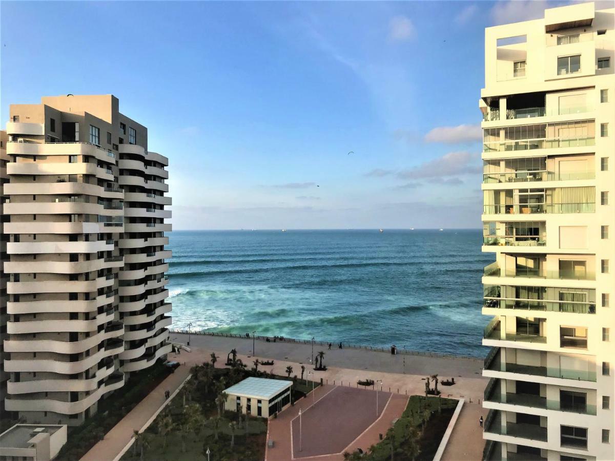 Belle-Vue Sur Mer A Casa-Marina 9Eme Etage Casablanca Ngoại thất bức ảnh