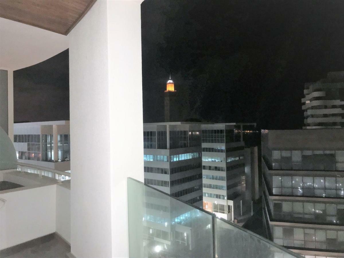 Belle-Vue Sur Mer A Casa-Marina 9Eme Etage Casablanca Ngoại thất bức ảnh