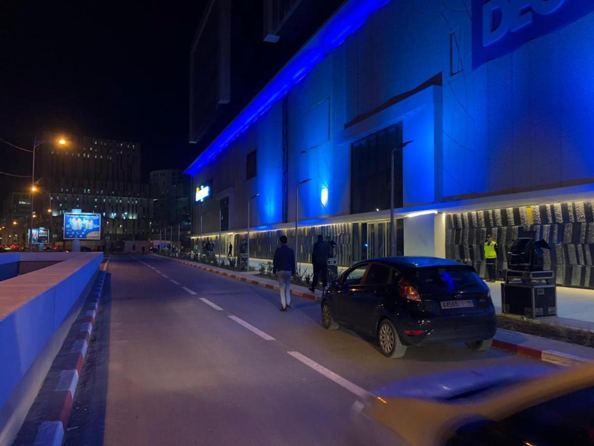 Belle-Vue Sur Mer A Casa-Marina 9Eme Etage Casablanca Ngoại thất bức ảnh